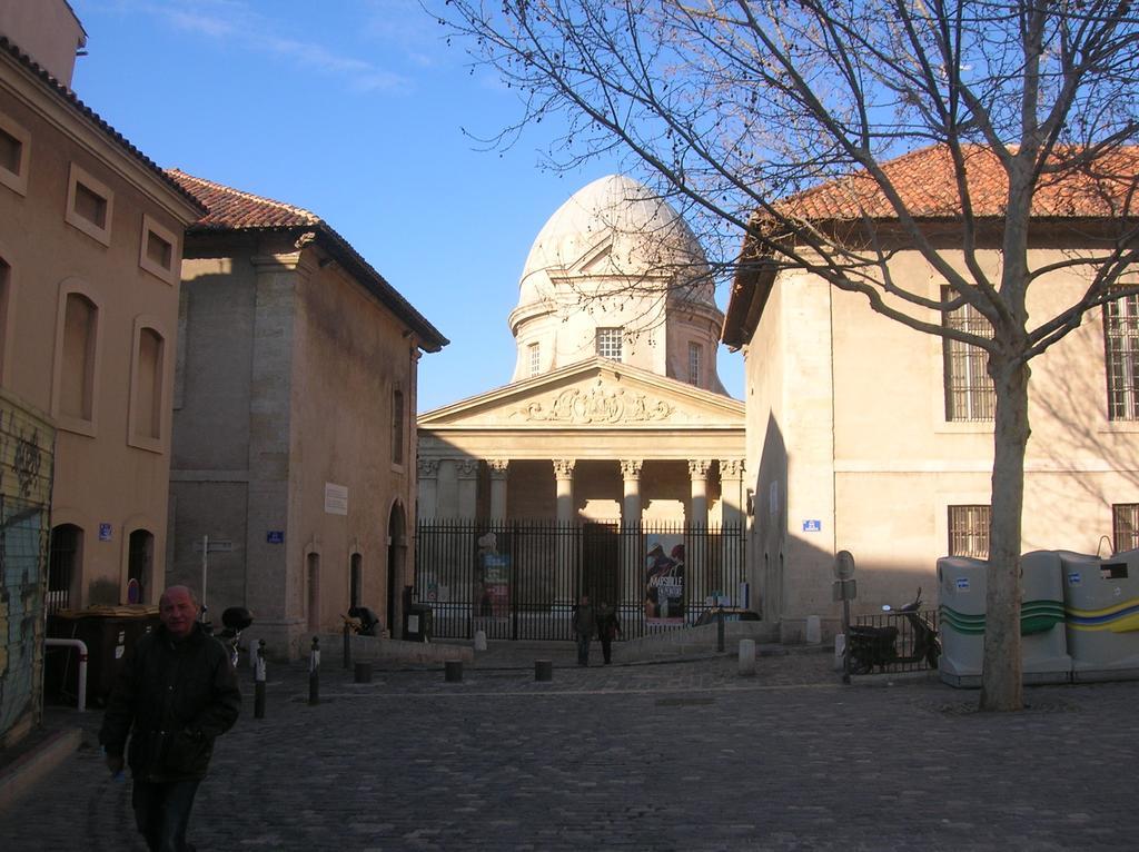 Le Panier Centre Historique De Marseille Appartement Buitenkant foto