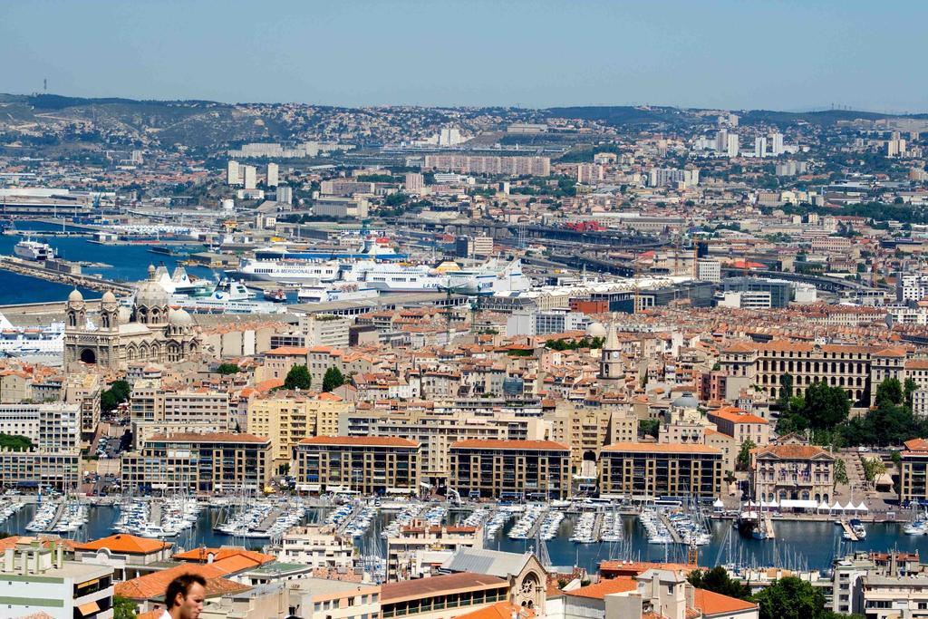 Le Panier Centre Historique De Marseille Appartement Buitenkant foto